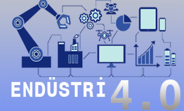 Endüstri 4.0 Nedir!