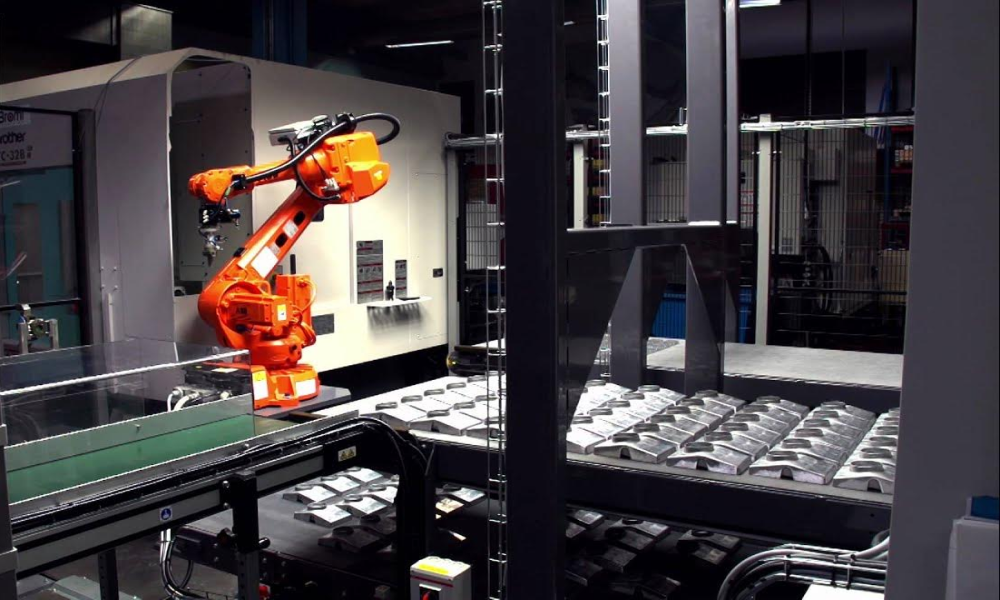 CNC Besleme Uygulamaları