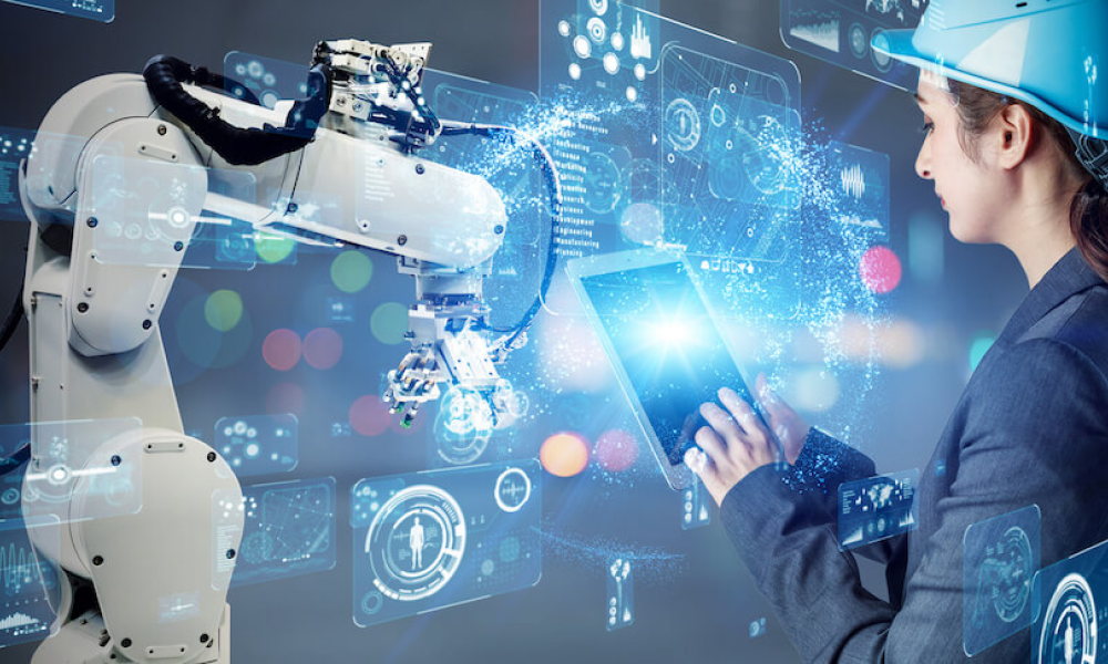 Özel Amaçlı Robotik Uygulamalar