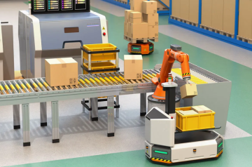 Robotik Transfer Uygulamaları