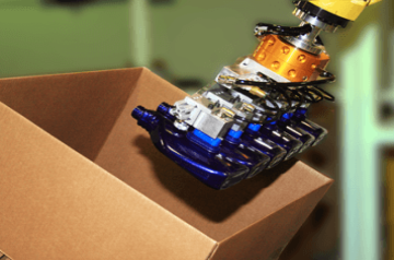 Robotik Paketleme Uygulamaları