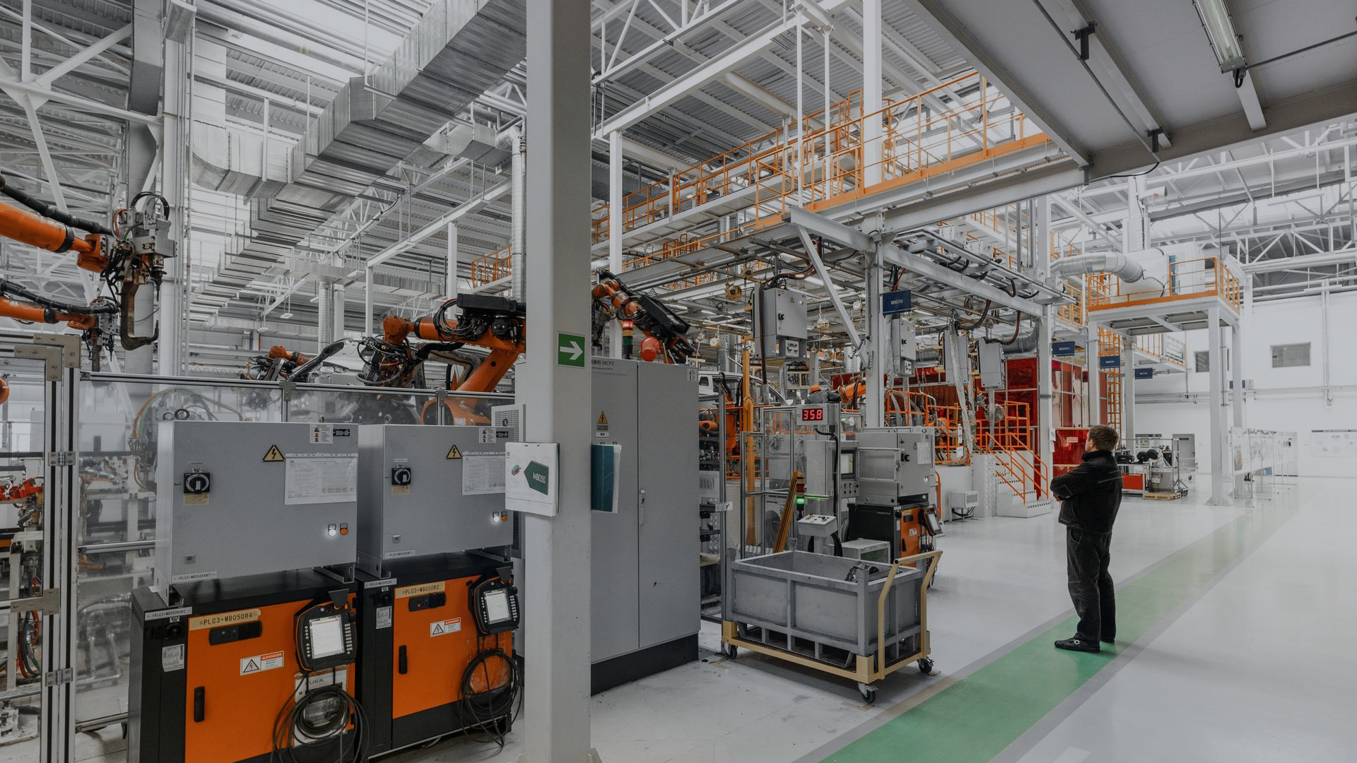 Nexin Robotics Web Sitesi Hizmetinizde